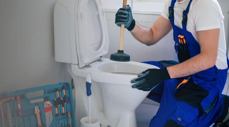 Professional same day plumber in Leavenworth, IN